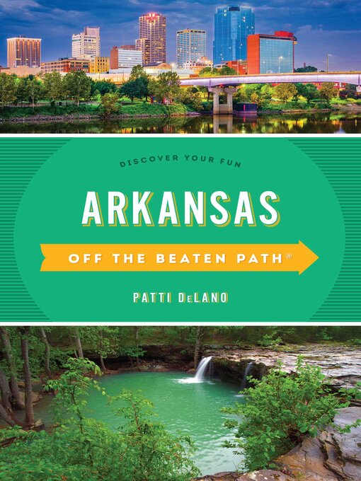 Cover image for Arkansas Off the Beaten Path®
